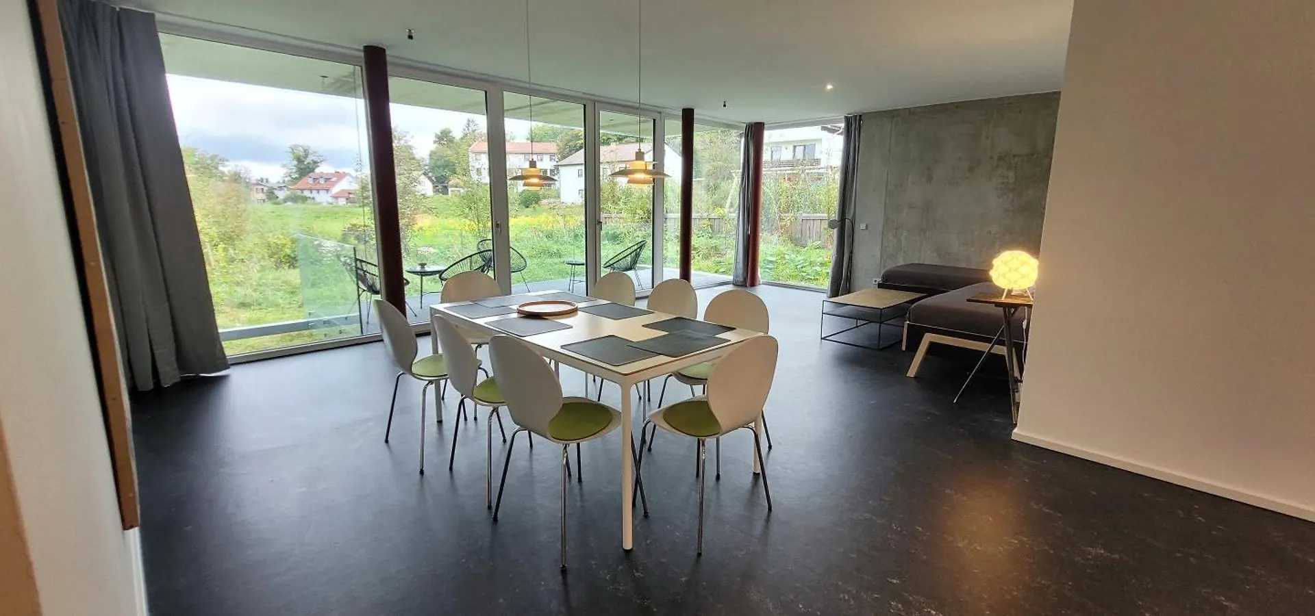 Wohnen Am Starnberger See Tutzing Daire