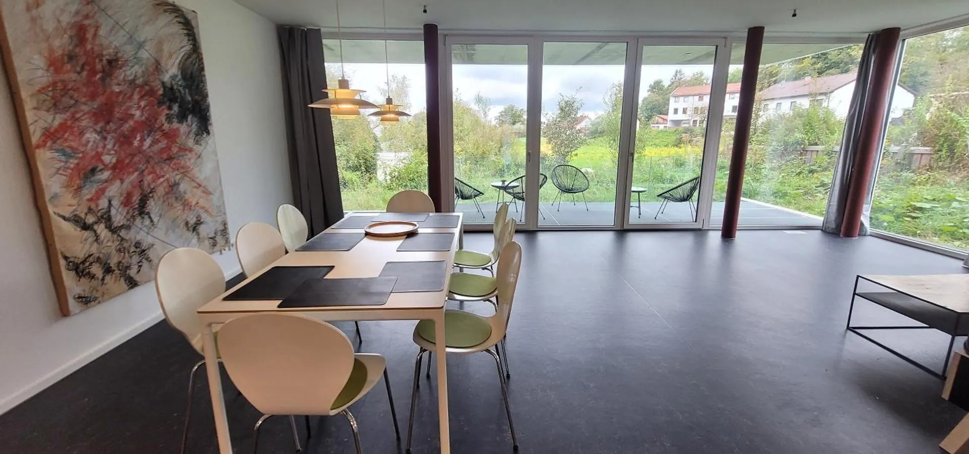 Wohnen Am Starnberger See Tutzing Daire