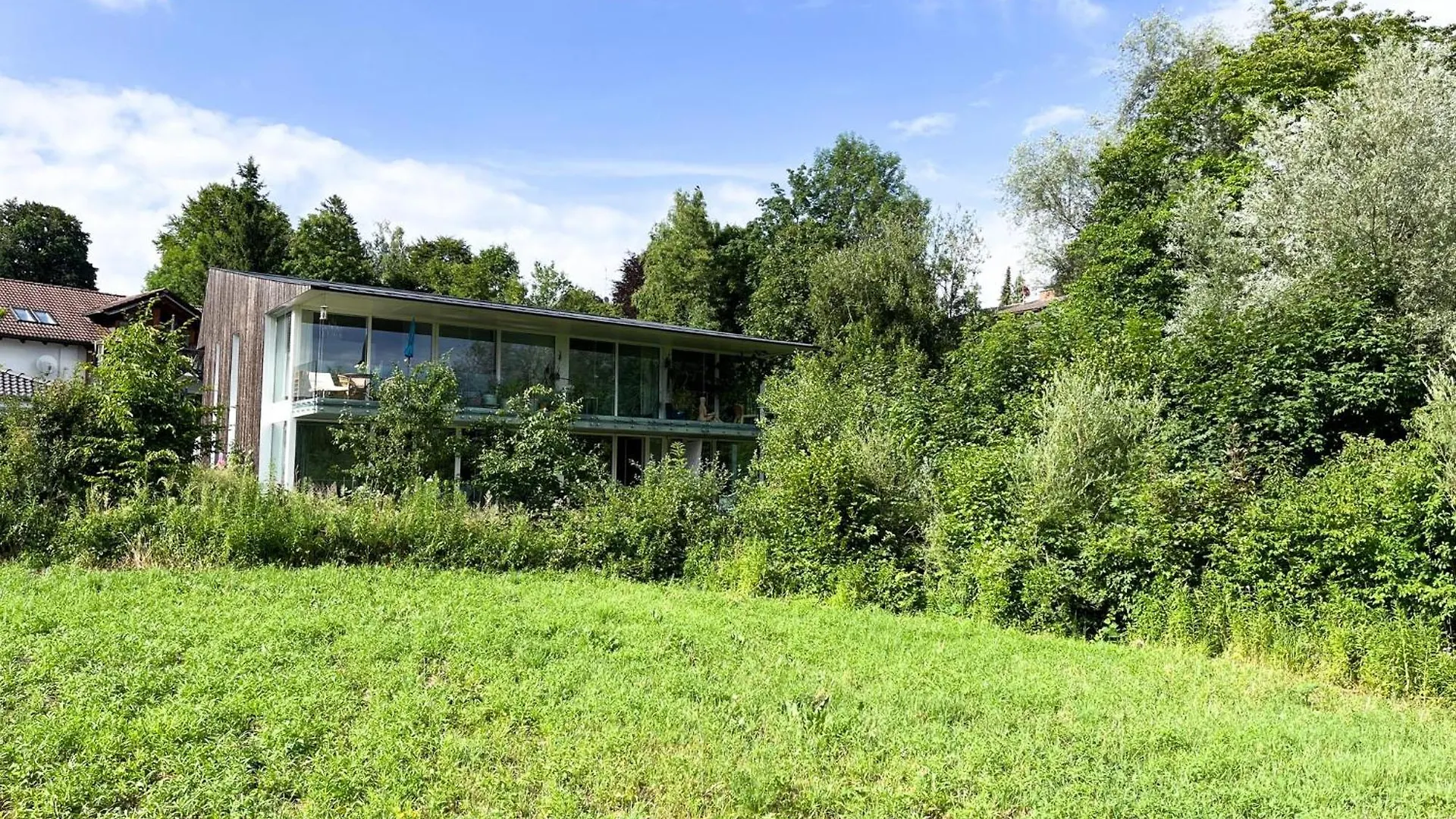 Wohnen Am Starnberger See Tutzing Daire